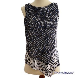 White House Black Market Top - women’s size XXS (fits XS too)- Brand new